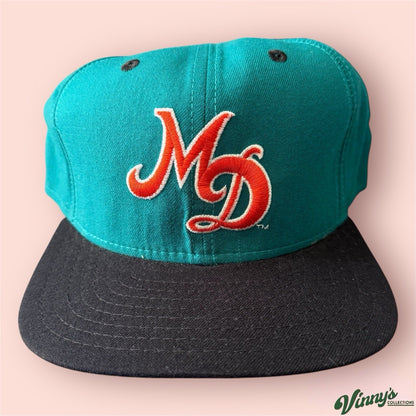 Vintage New Era NFL Miami Dolphins Football SnapBack Hat