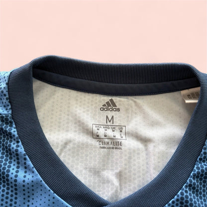2018 Adidas Flamengo Soccer Third Kit Jersey Mens Medium