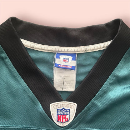 Reebok NFL Philadelphia Eagles Duce Staley Football Jersey Mens XL