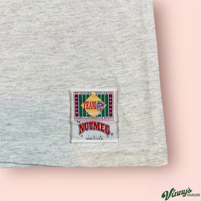 Vintage 1993 Nutmeg NFL Miami Dolphins Breakthrough Football Shirt Mens XL