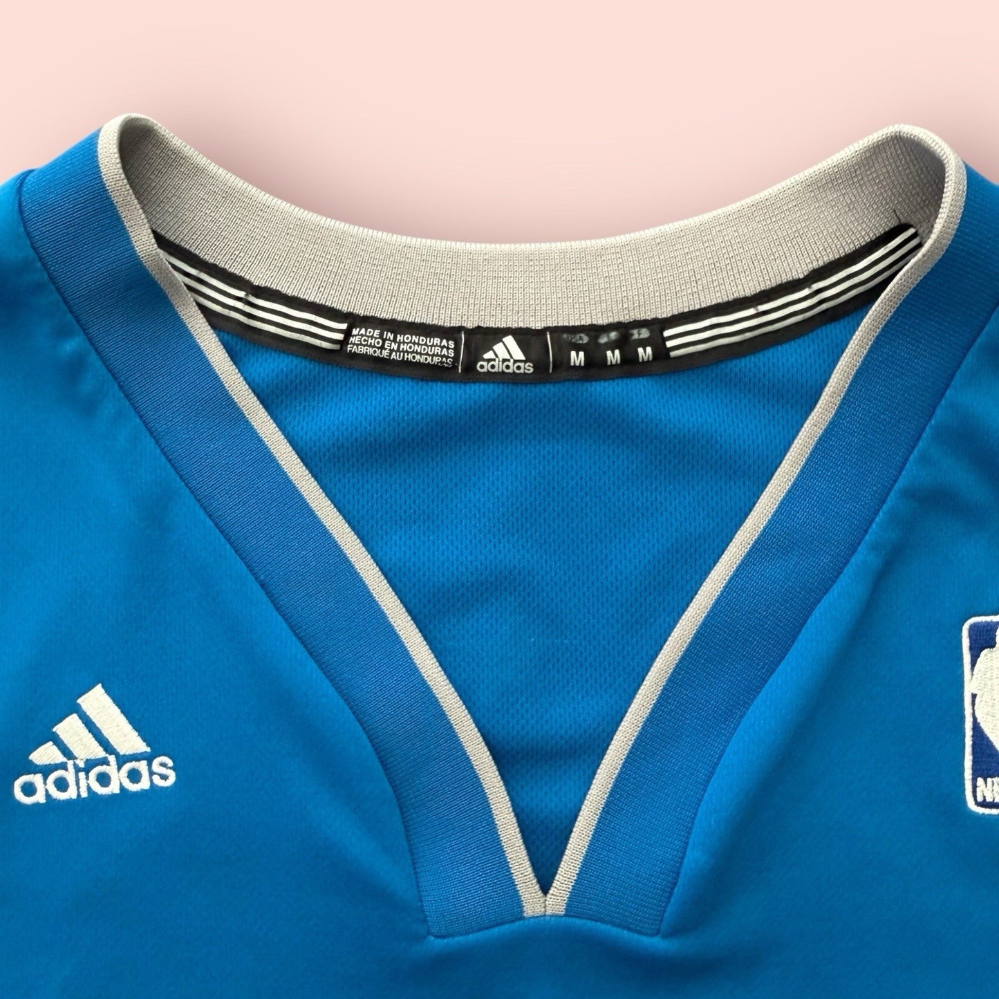 Adidas NBA Dallas Mavericks Jason Terry Basketball Jersey Mens Medium