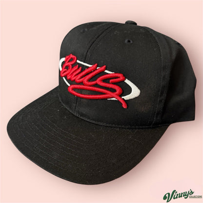 Vintage NBA Chicago Bulls Basketball SnapBack Hat Cap