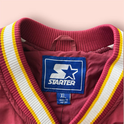Vintage Starter NCAA Florida State Seminoles FSU College Jacket Mens XL