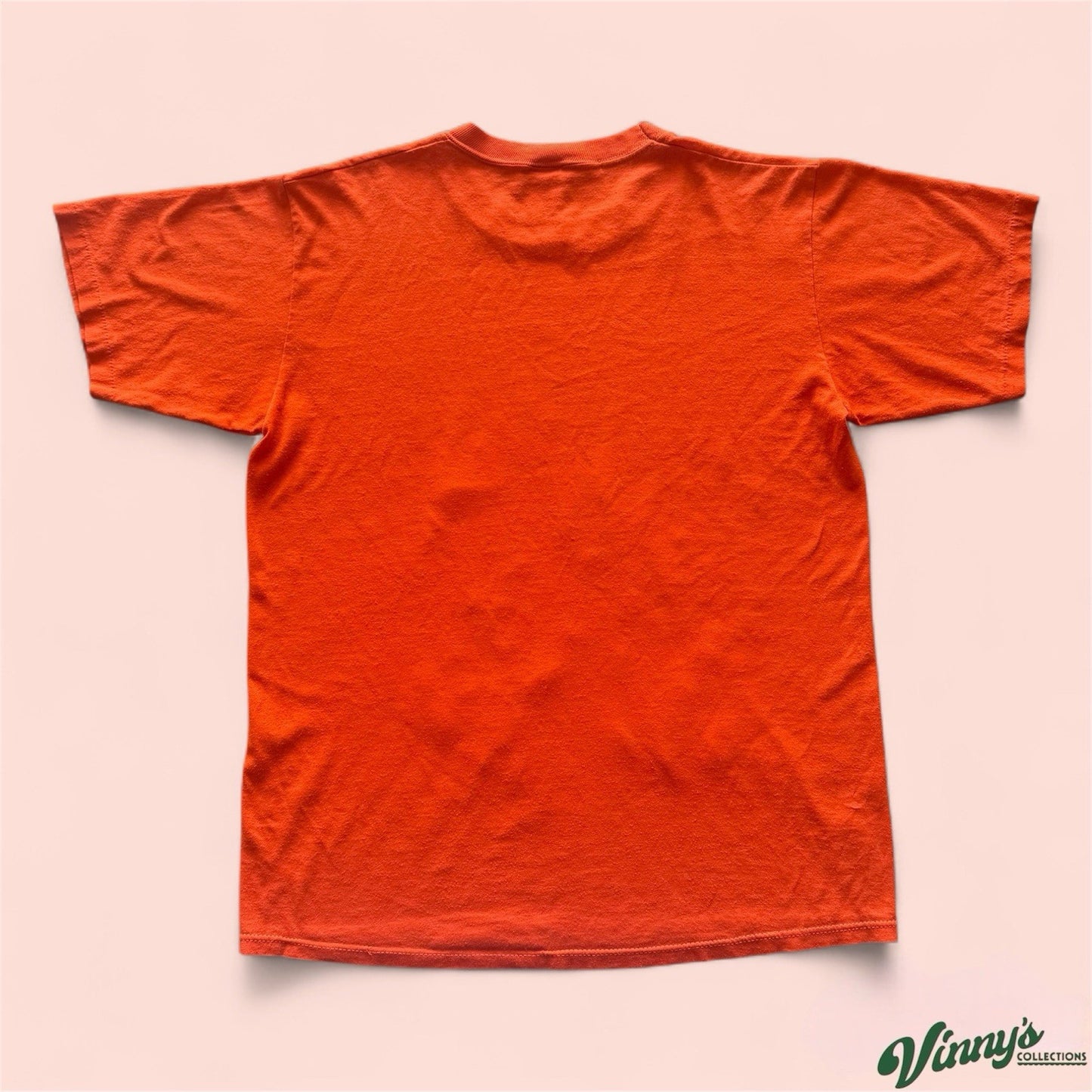 Vintage Soffe NCAA Miami Hurricanes College Shirt Mens Large