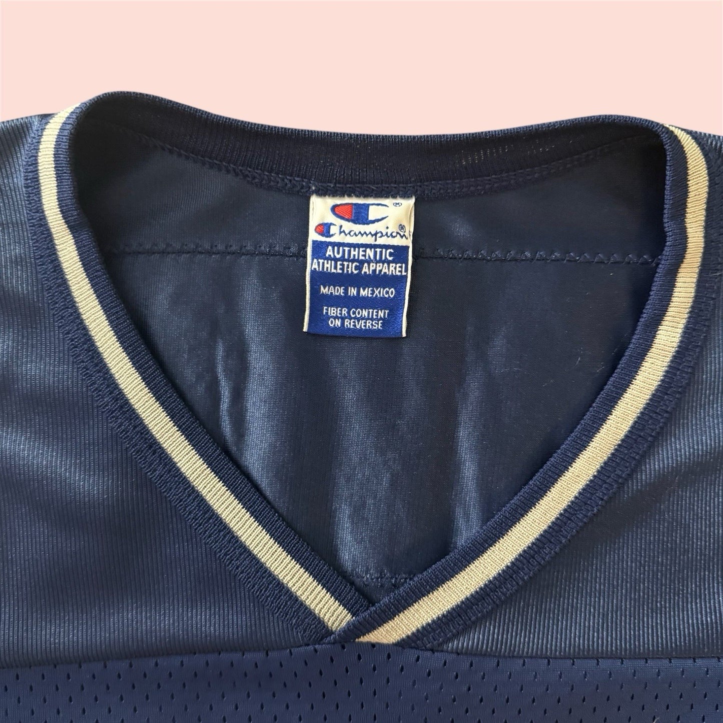 Vintage Champion NFL Dallas Cowboys Michael Irvin Football Jersey Mens 44 Large