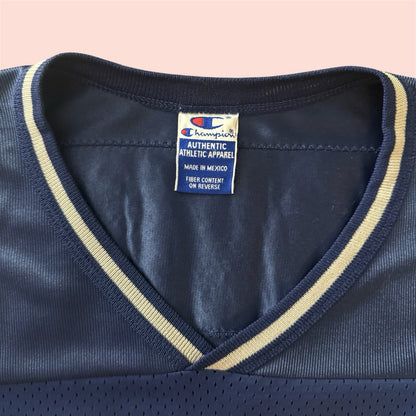Vintage Champion NFL Dallas Cowboys Michael Irvin Football Jersey Mens 44 Large