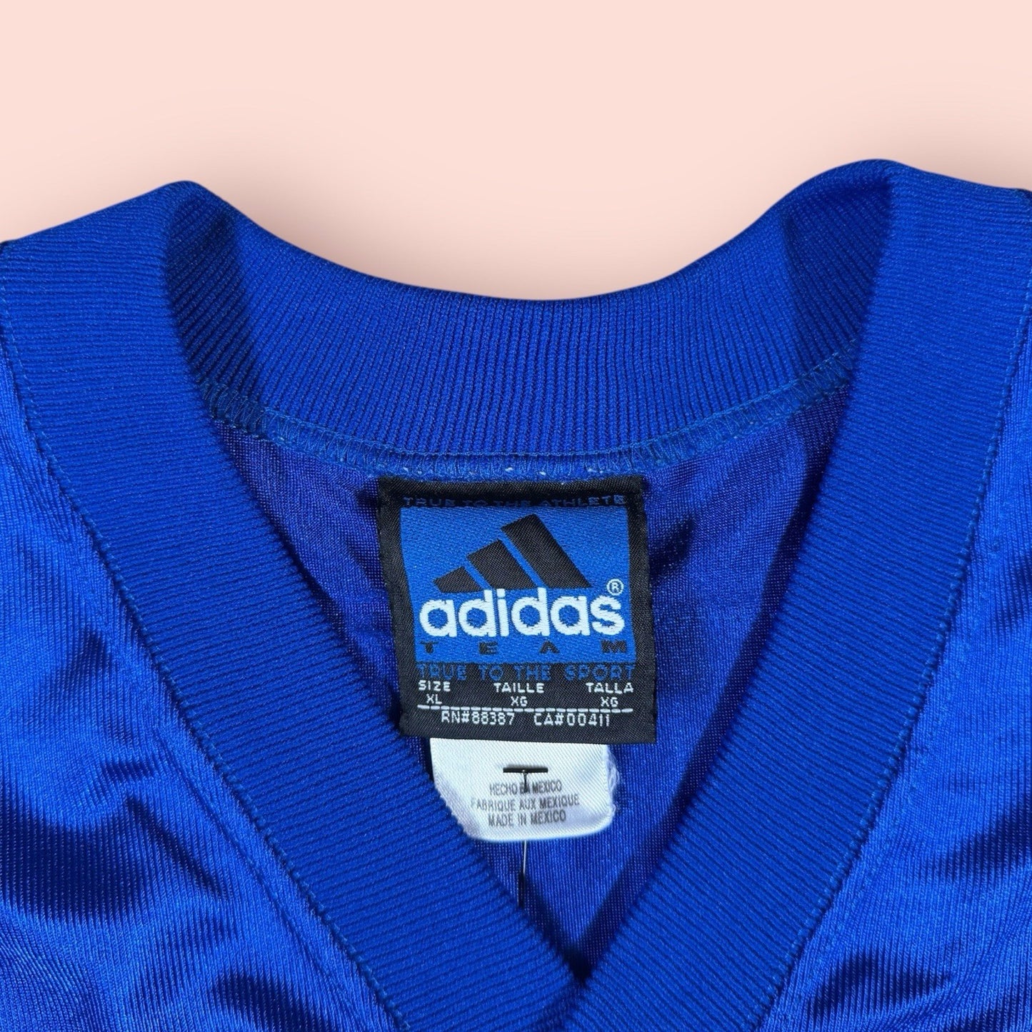 Adidas NFL Indianapolis Colts Edgerrin James Football Jersey Mens XL