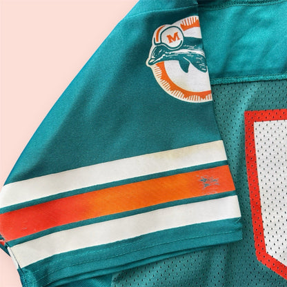 Wilson NFL Miami Dolphins Bryan Cox Football Jersey Mens XL