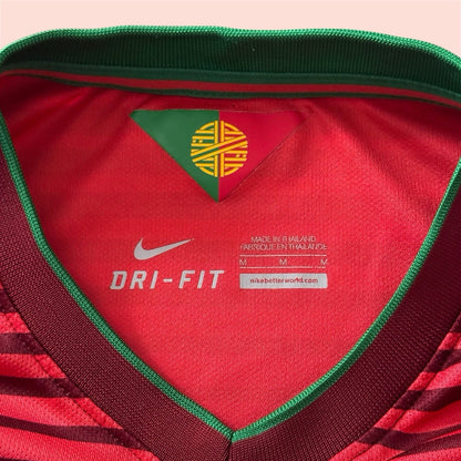 Nike Dri Fit Portugal National Soccer Kit Jersey Mens Medium