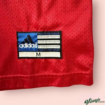 Vintage Adidas NFL Tampa Buccaneers Keyshawn Johnson Football Jersey Mens Medium