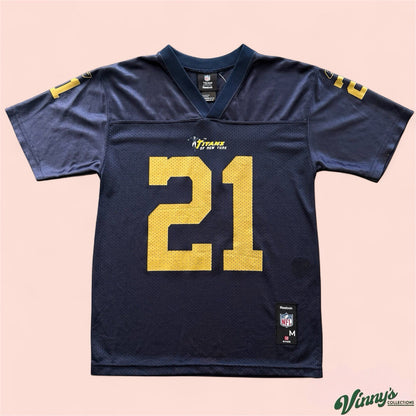 Reebok NFL New York Jets LaDainian Tomlinson Football Jersey Youth Medium