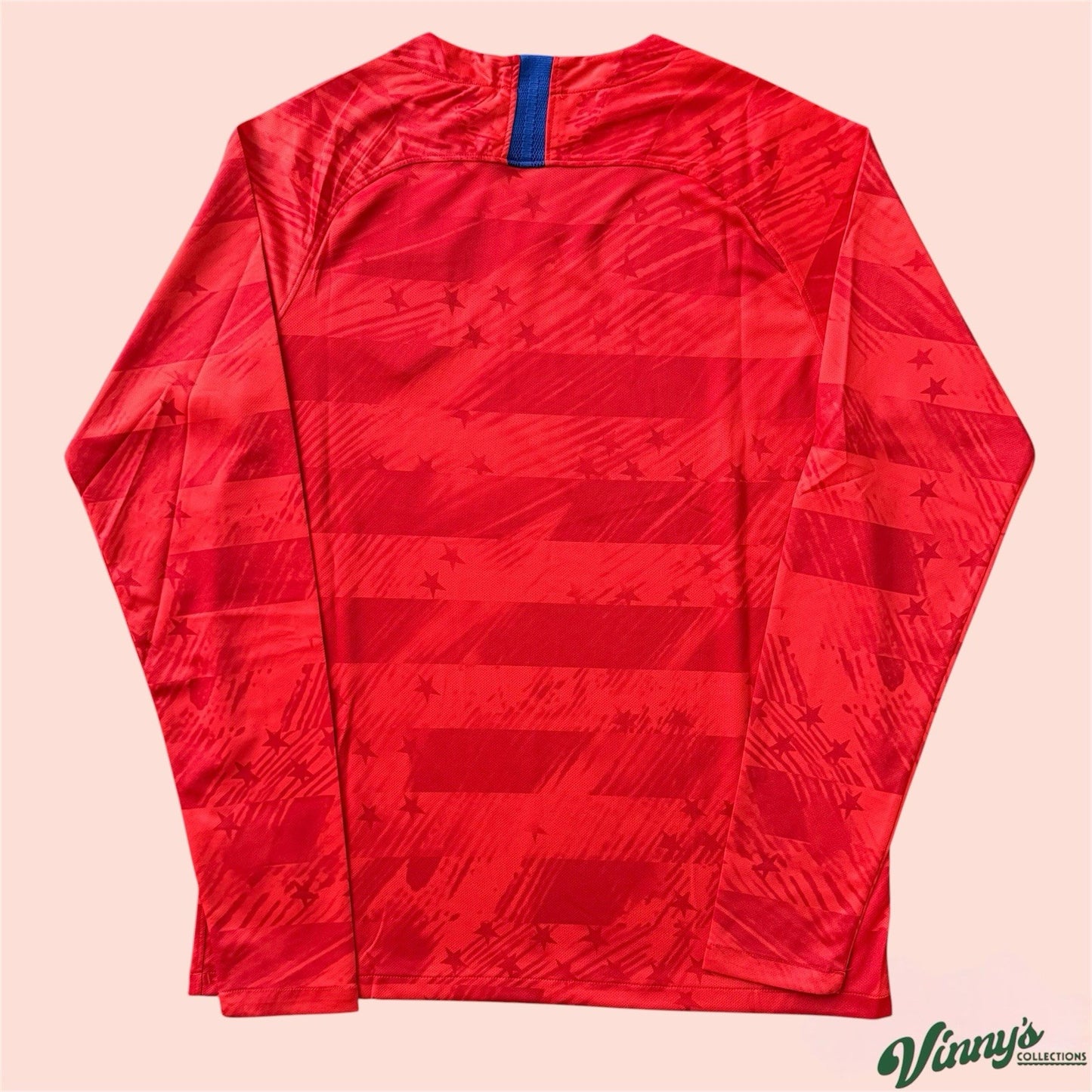 2019 Nike USMNT USA  Away Soccer Football Jersey Kit Mens Small