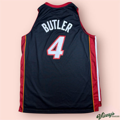 Reebok NBA Miami Heat Caron Butler Basketball Jersey Mens 2XL