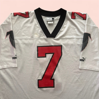 Puma NFL Atlanta Falcons Michael Vick Football Jersey Mens XL