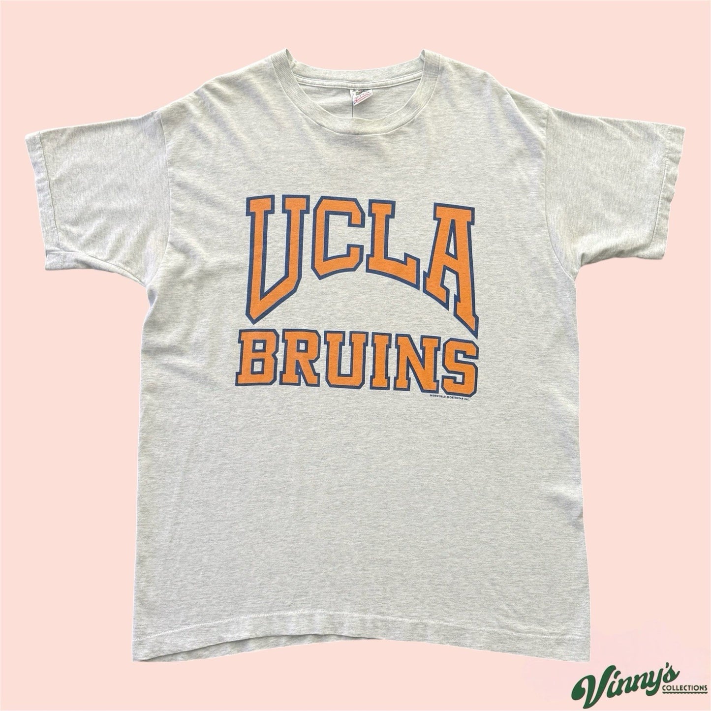 Vintage NCAA UCLA Bruins College Shirt Mens XL