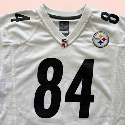 Nike NFL Pittsburgh Steelers Antonio Brown Football Jersey Youth Large