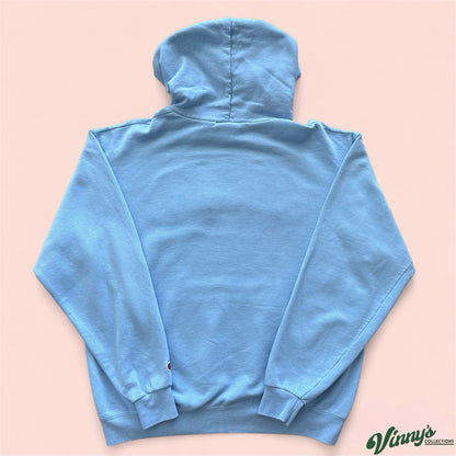 Champion NCAA North Carolina UNC Tar Heels College Sweatshirt Hoodie Mens Large
