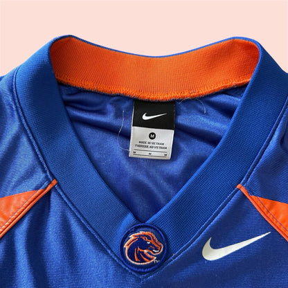 Nike NCAA Boise State Broncos #11 College Football Jersey Mens Medium
