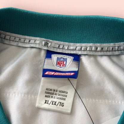 Reebok NFL Miami Dolphins Ricky Williams Football Jersey Mens XL