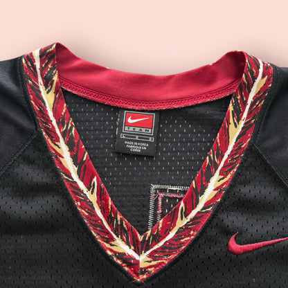 Nike NCAA Florida State Seminoles FSU #11 College Football Jersey Mens Large