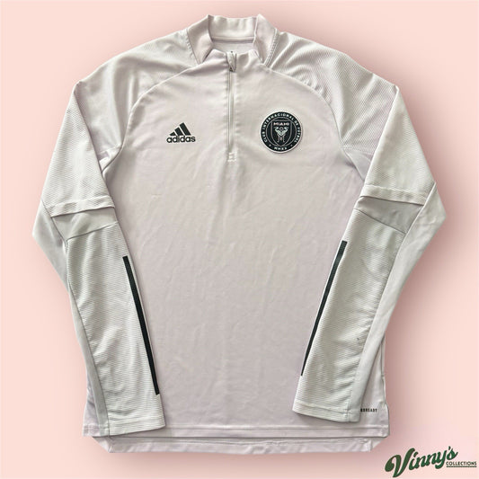 Adidas MLS Inter Miami Soccer Football Sweatshirt Mens Large