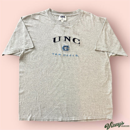 Vintage CSA NCAA North Carolina UNC Tar Heels College Shirt Mens XL
