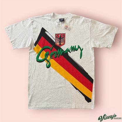 Vintage 1994 FIFA World Cup Germany Soccer Shirt Mens Large