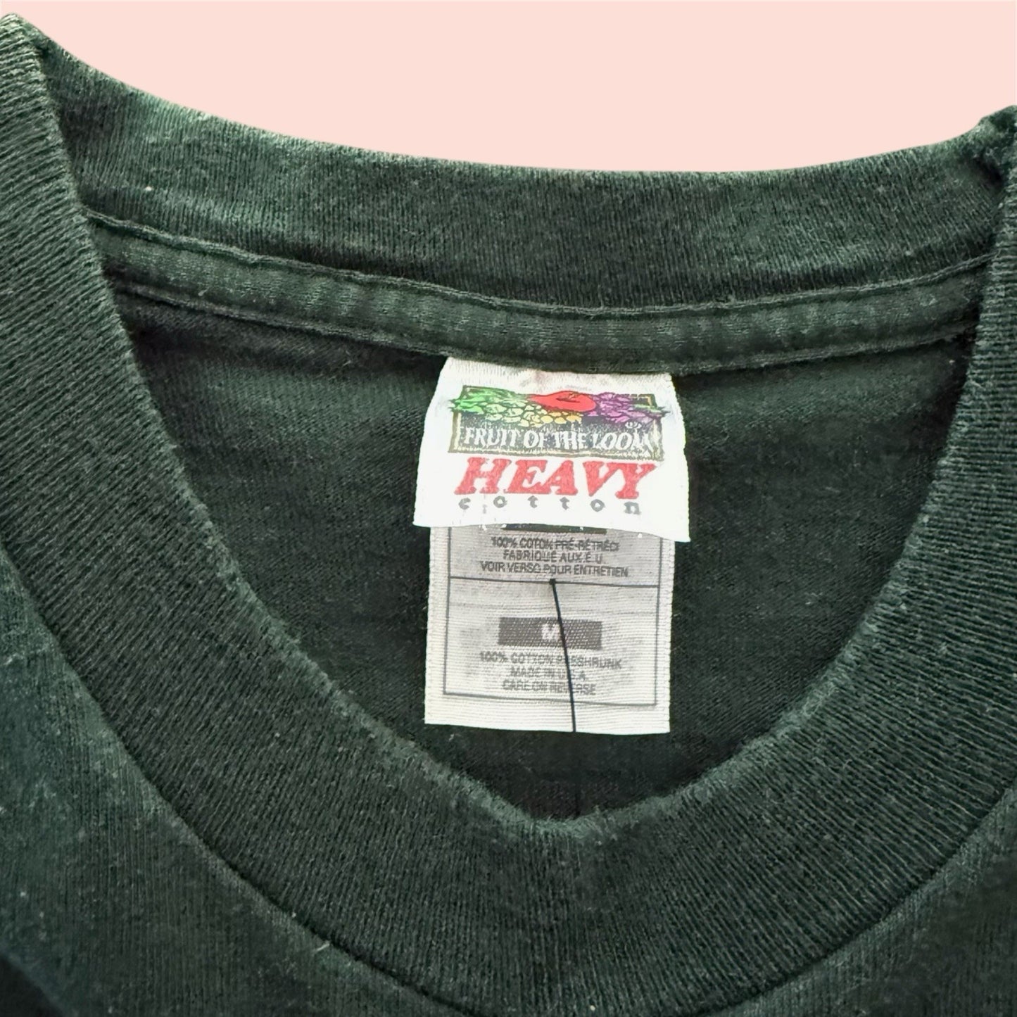 Vintage 1997 NFL Green Bay Packers Super Bowl Football Shirt Mens Medium
