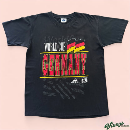 Vintage Apex One 1994 World Cup Germany Soccer Shirt Mens Large