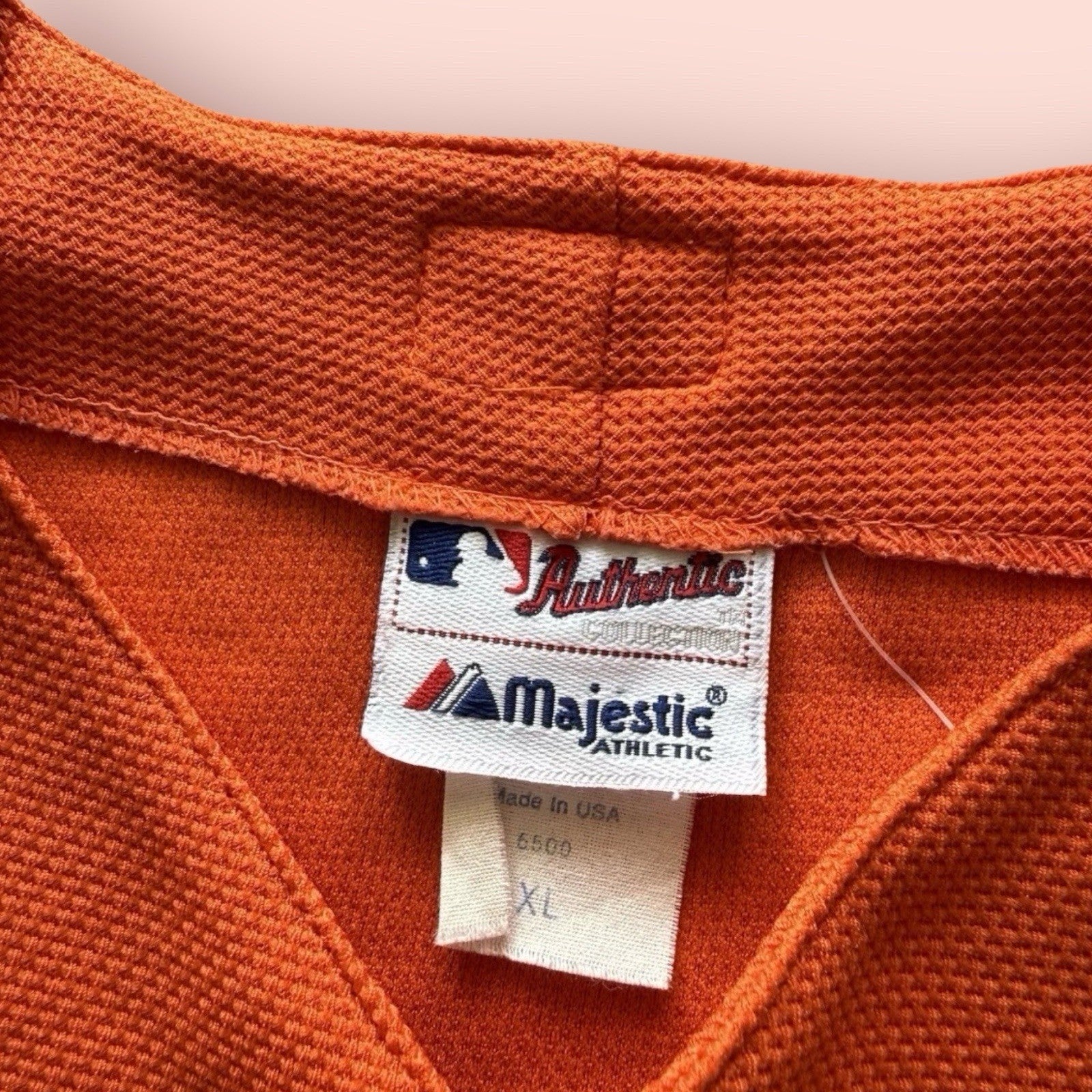 Majestic MLB New York Mets Baseball Jersey Mens XL