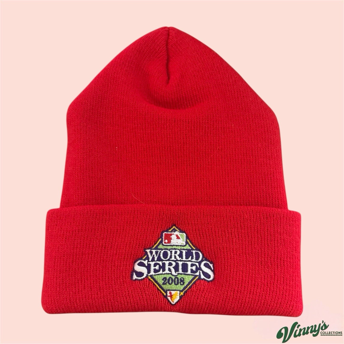 MLB Philadelphia Phillies Baseball Beanie Cap