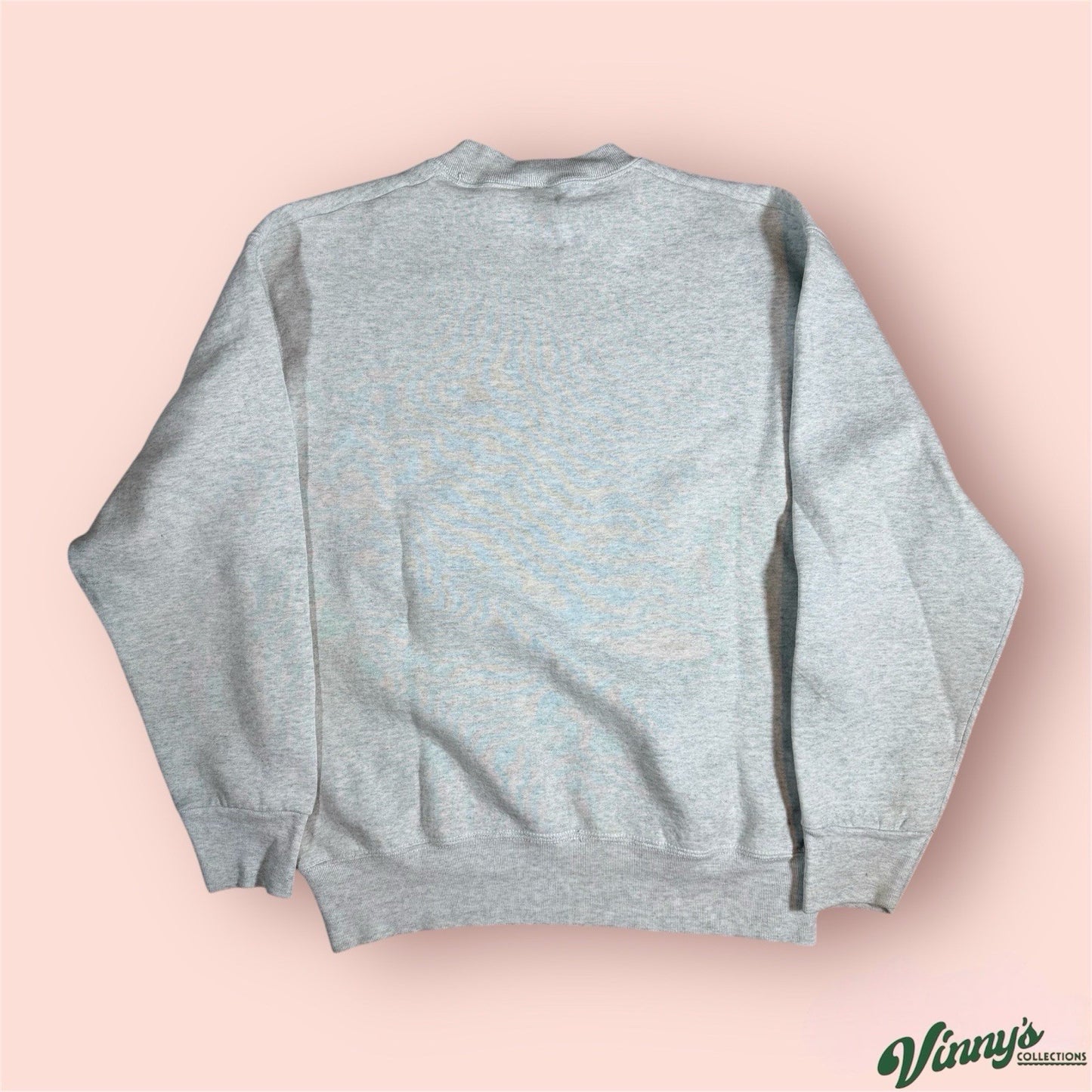 Vintage Pro Player NFL Miami Dolphins Football Sweatshirt Mens Medium