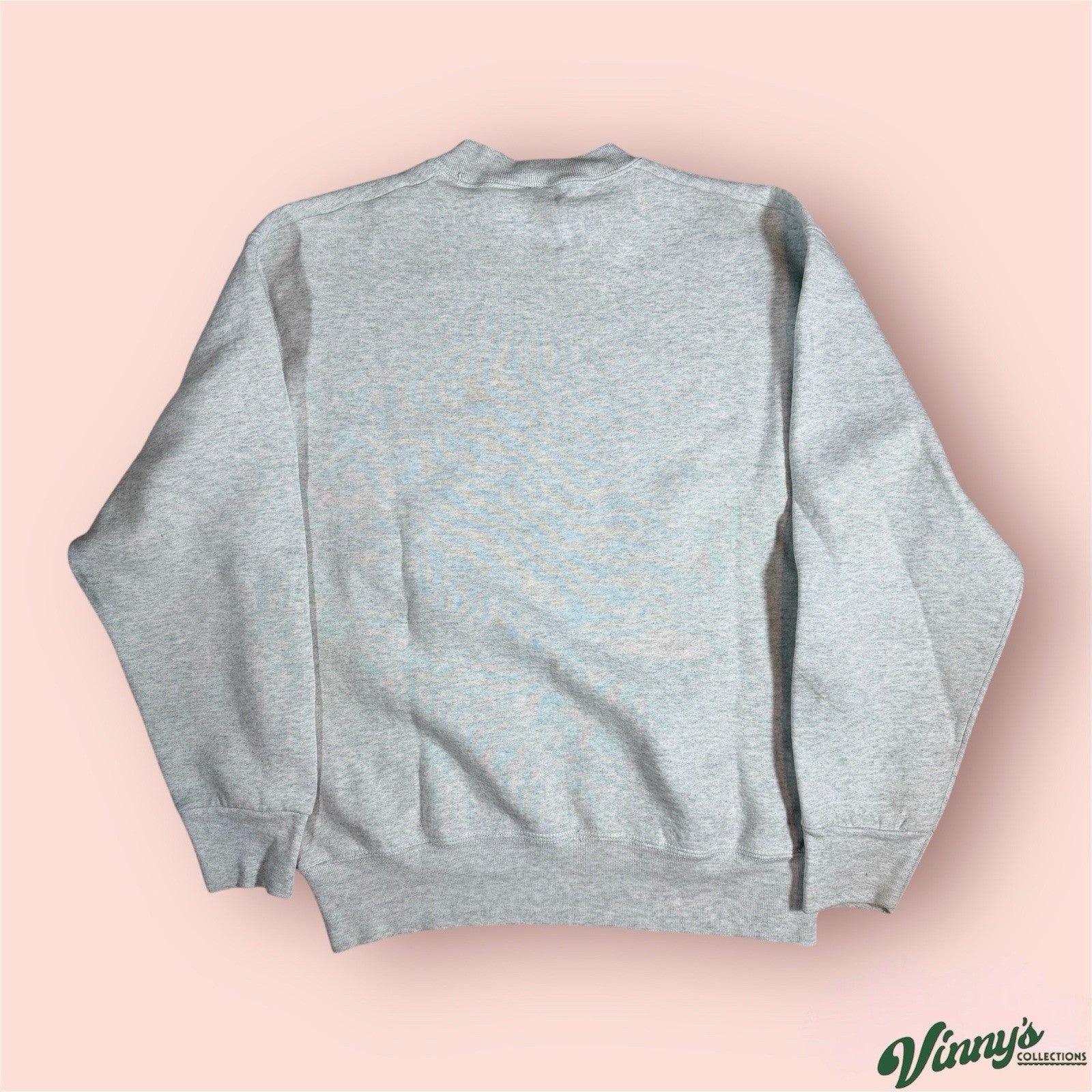 Vintage Pro Player NFL Miami Dolphins Football Sweatshirt Mens Medium