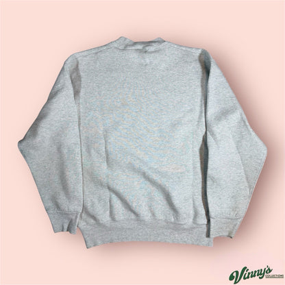 Vintage Pro Player NFL Miami Dolphins Football Sweatshirt Mens Medium