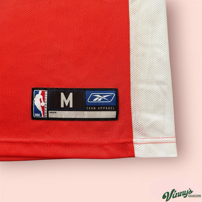 Reebok NBA Charlotte Bobcats Emeka Okafor Basketball Jersey Mens Medium