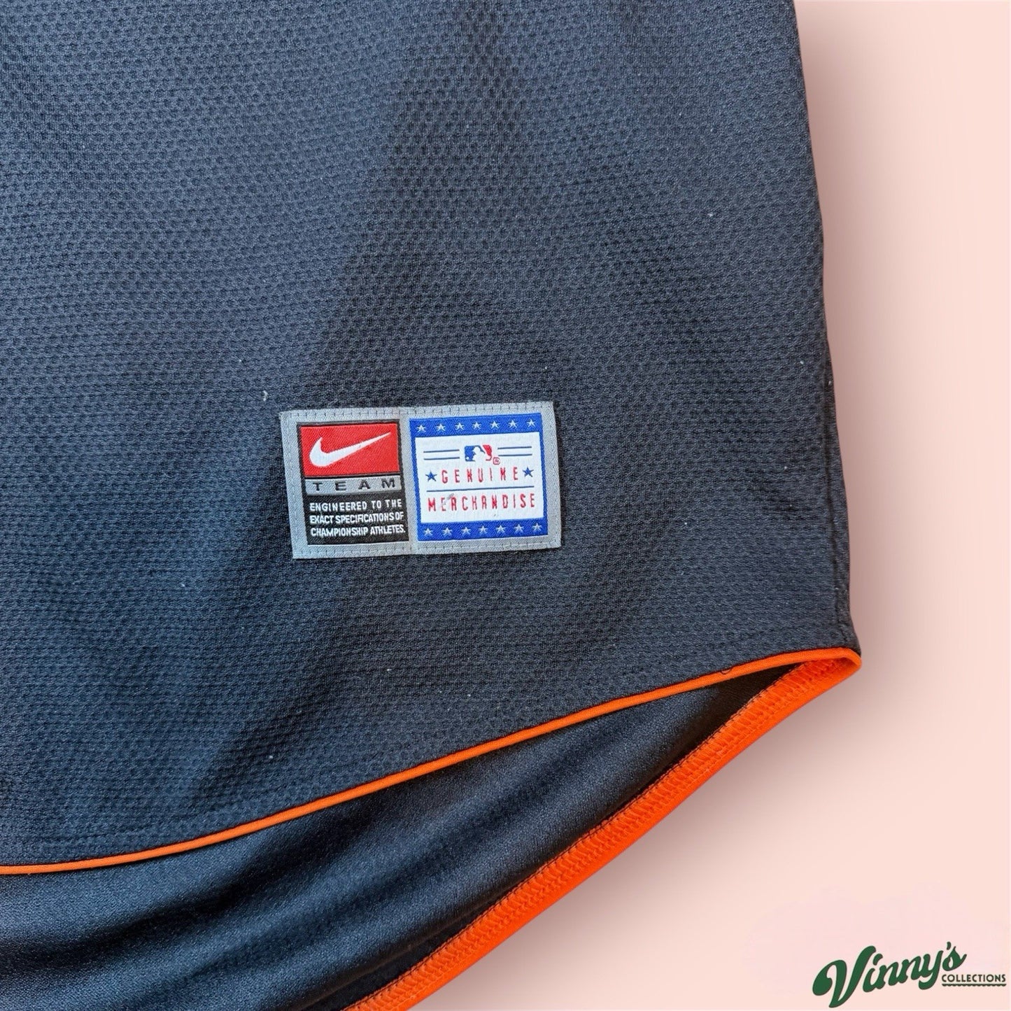 Nike MLB New York Mets Baseball Jersey Mens 2XL