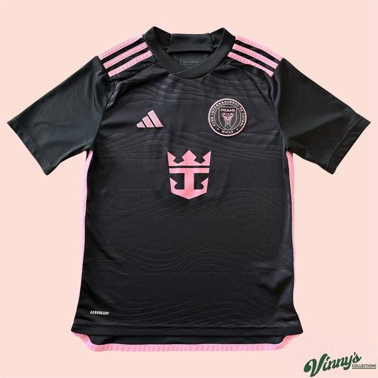 Adidas MLS Inter Miami Lionel Messi Soccer Football Jersey Kit Youth Large
