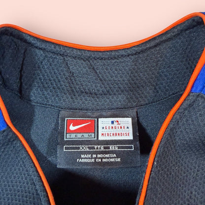 Nike MLB New York Mets Baseball Jersey Mens 2XL