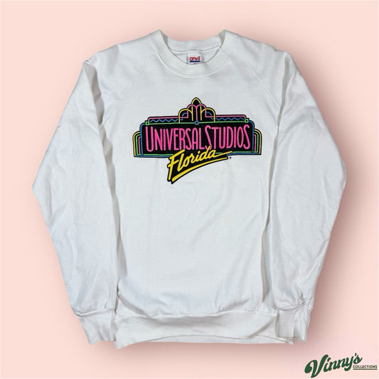 Vintage Universal Studios Florida Sweatshirt Mens XL