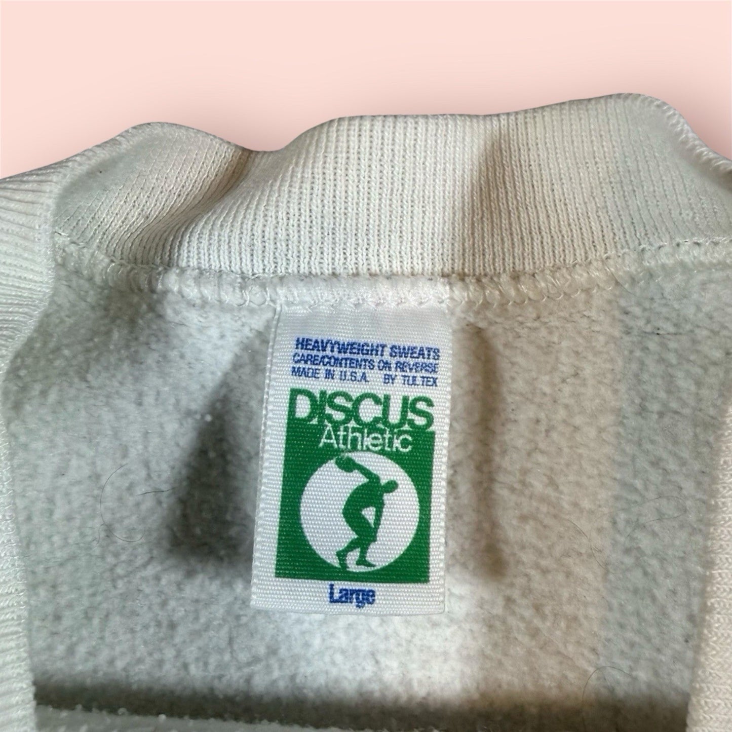 Vintage NCAA Penn State Nittany Lions College Sweatshirt Crewneck Mens Large