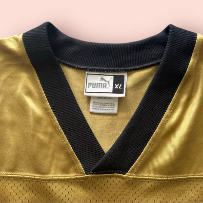Puma NFL New Orleans Saints Ricky Williams Football Jersey Mens XL