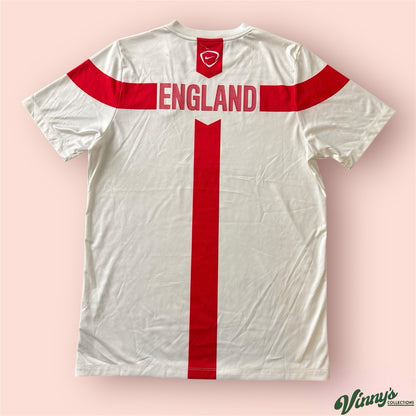 Nike Dri Fit England Training Soccer Kit Jersey Mens Large