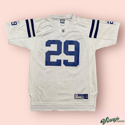 Reebok NFL Indianapolis Colts Joseph Addai Football Jersey Youth XL