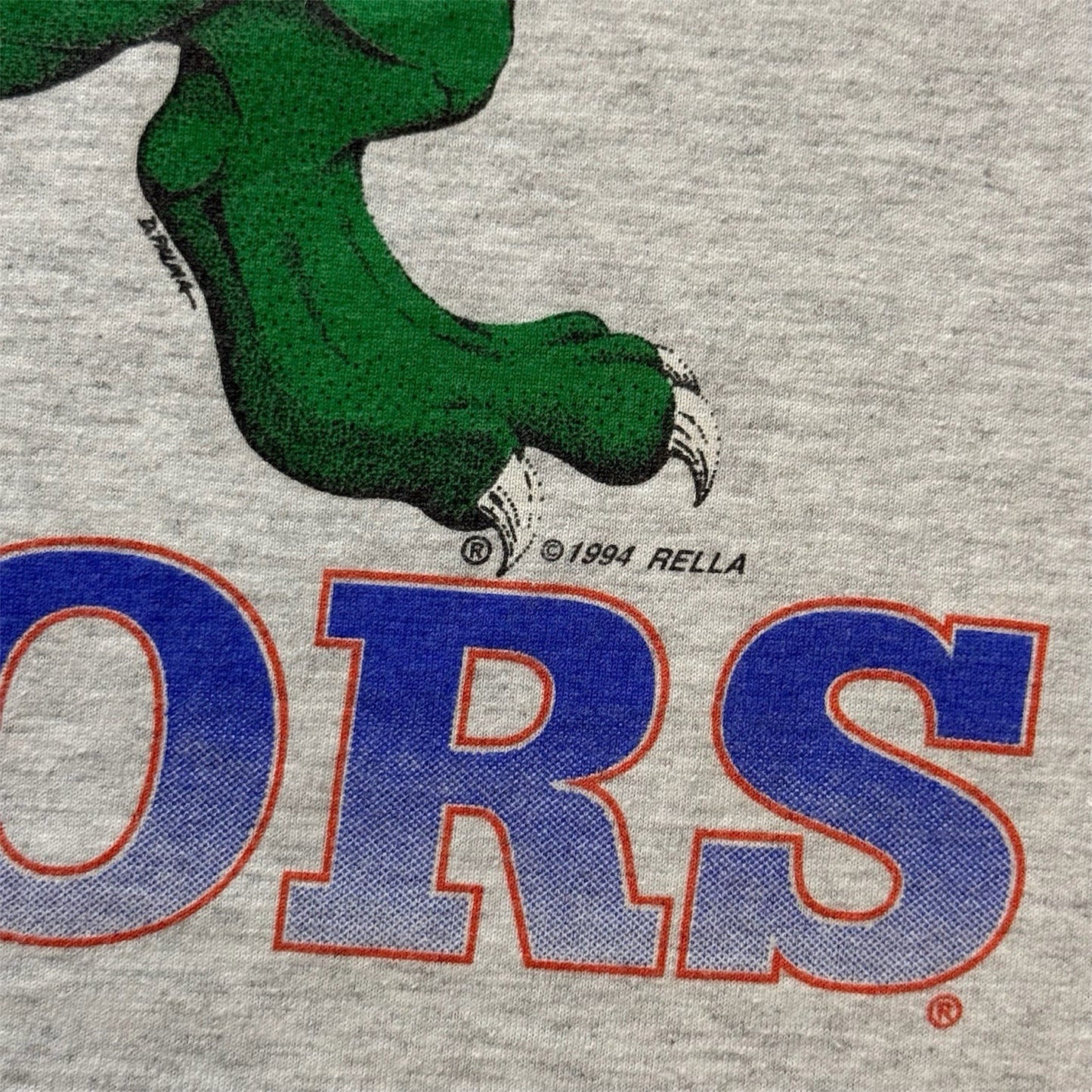 Vintage 1994 NCAA Florida Gators College Shirt Mens XL
