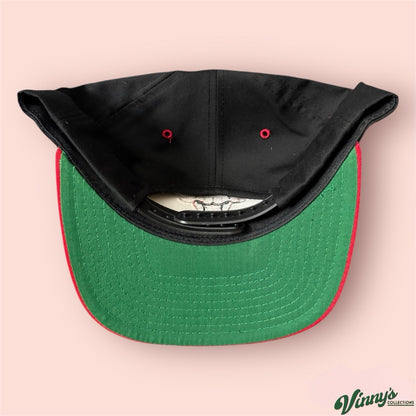 Vintage NBA Chicago Bulls Basketball SnapBack Hat Cap
