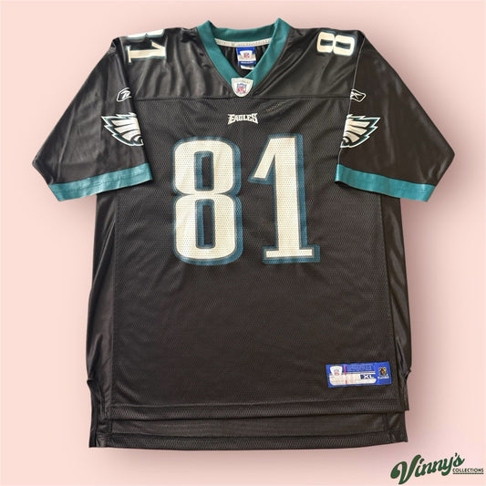 NWT Reebok NFL Philadelphia Eagles Terrell Owens Football Jersey Mens XL