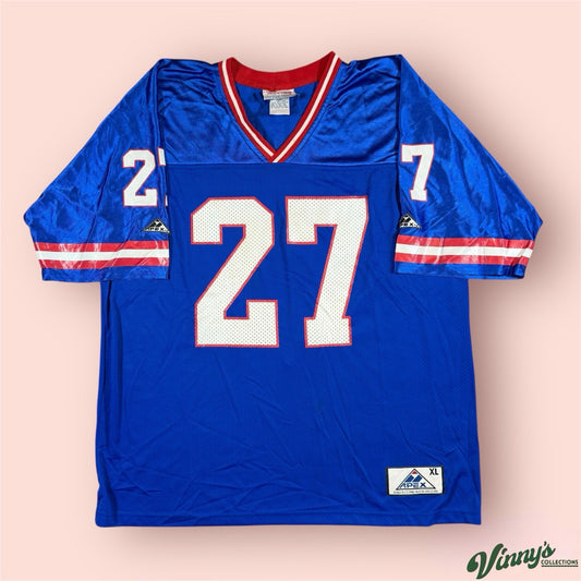 Vintage Apex One NFL New York Giants Rodney Hampton Football Jersey Mens XL