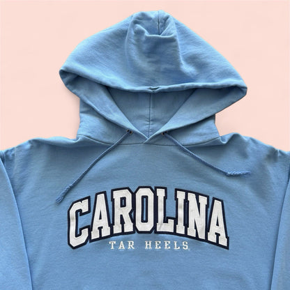 Champion NCAA North Carolina UNC Tar Heels College Sweatshirt Hoodie Mens Large