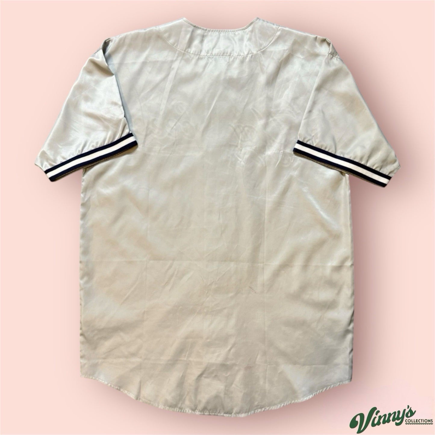 Starter MLB New York Yankees Nylon Baseball Jersey Men Medium