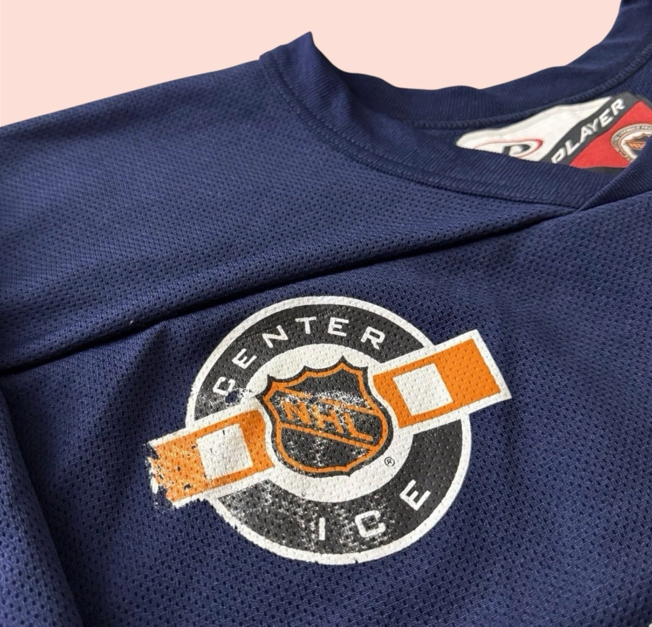 Vintage Pro Player Florida Panthers Center Ice Hockey Jersey Mens XL